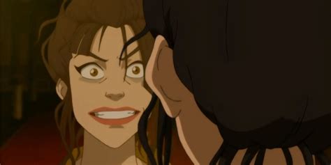 azula in korra|what happened to zuko's sister.